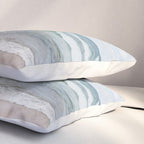 Waves on Lake Superior Pillow Sham Gallery Image 3