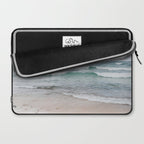 Waves on Lake Superior Laptop Sleeve Gallery Image 2