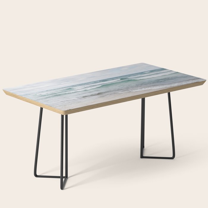 Waves on Lake Superior Coffee Table Gallery Image 1