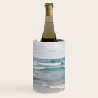 Waves on Lake Superior Wine Chiller Gallery Image 1