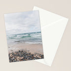 Waves on Lake Superior Stationery Card Gallery Image 2