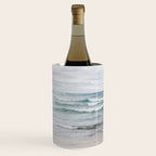 Waves on Lake Superior Wine Chiller Gallery Image 2