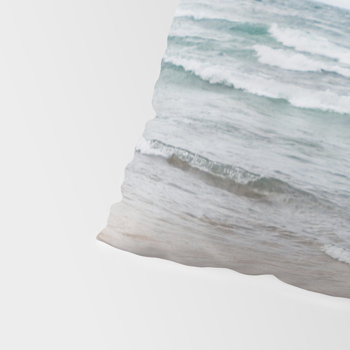 Waves on Lake Superior Pillow Sham Gallery Image 4