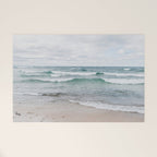 Waves on Lake Superior Welcome Mat Gallery Image 1