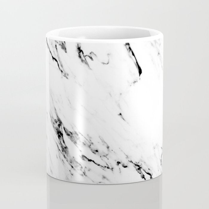 Classic Marble Coffee Mug Gallery Image 4