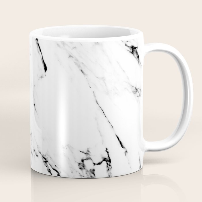 Classic Marble Coffee Mug Gallery Image 1