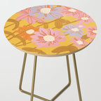Floral 1968 Side Table Gallery Image 2