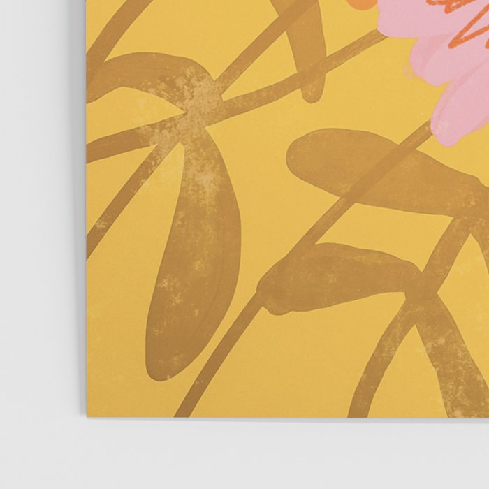 Floral 1968 Poster Gallery Image 3