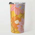 Floral 1968 Travel Mug Gallery Image 3