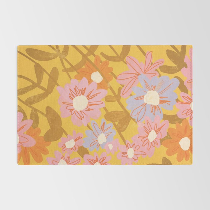 Floral 1968 Rug Gallery Image 2