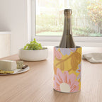 Floral 1968 Wine Chiller Gallery Image 4