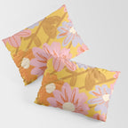 Floral 1968 Pillow Sham Gallery Image 3