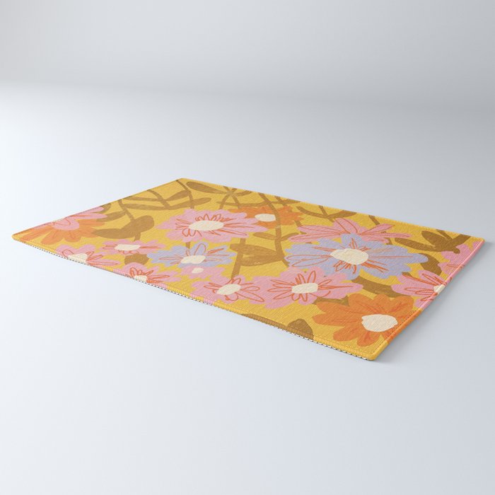 Floral 1968 Rug Gallery Image 3