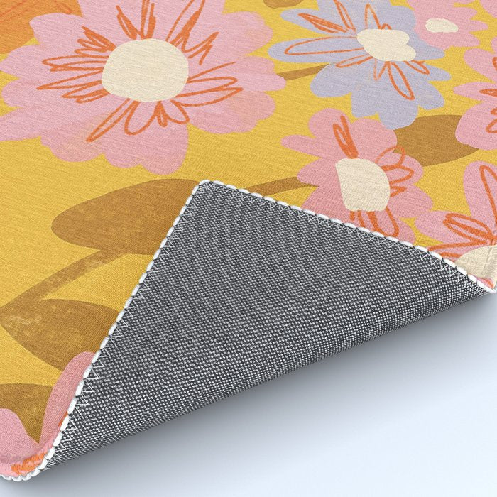 Floral 1968 Rug Gallery Image 4