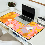 Floral 1968 Desk Mat Gallery Image 2