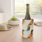 Helmeted Honeyeater Wine Chiller Gallery Image 4