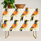 Helmeted Honeyeater Credenza Gallery Image 1