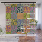 Full color patch Wall Mural Gallery Image 1