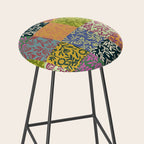 Full color patch Stool Gallery Image 2