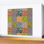 Full color patch Wall Mural Gallery Image 2