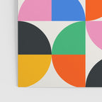 BAUHAUS PATTERN STUDY 02 Poster Gallery Image 3