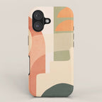 Abstract Art / Shapes 44 iPhone Case Gallery Image 1