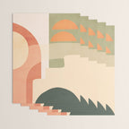 Abstract Art / Shapes 44 Wrapping Paper Gallery Image 3
