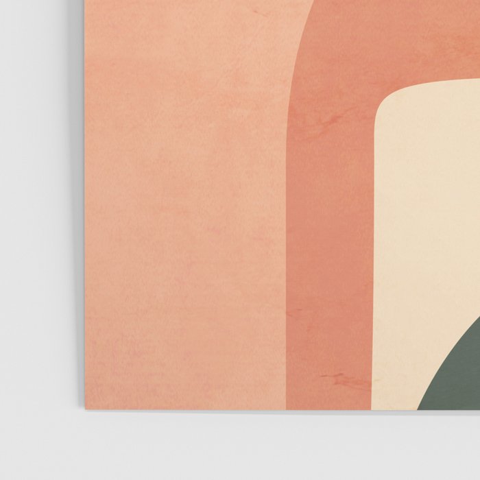 Abstract Art / Shapes 44 Poster Gallery Image 3