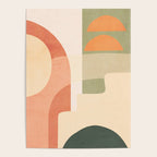 Abstract Art / Shapes 44 Poster Gallery Image 4