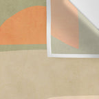 Abstract Art / Shapes 44 Wall Tapestry Gallery Image 3