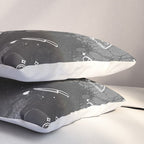 YOU'RE SO DARK Pillow Sham Gallery Image 3