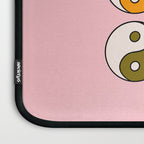 Rainbow Yin Yang Laptop Sleeve Gallery Image 3