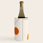 Minimal Geometric Shapes 65 Wine Chiller Gallery Image 1