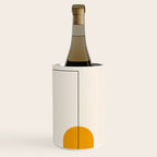 Minimal Geometric Shapes 65 Wine Chiller Gallery Image 3