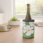 Trust the Process: Flower Market | Typography Edition 01 Wine Chiller Gallery Image 4