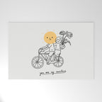You are my sunshine 2 Welcome Mat Gallery Image 1
