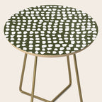 Dots (Olive) Side Table Gallery Image 2