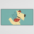 Scottish  Terrier - My Pet Desk Mat Gallery Image 3