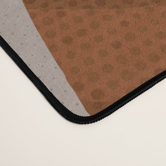 Whimsy Red Panda Desk Mat Gallery Image 4