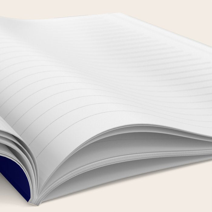 Bold and vibrant abstract shapes Notebook Gallery Image 2