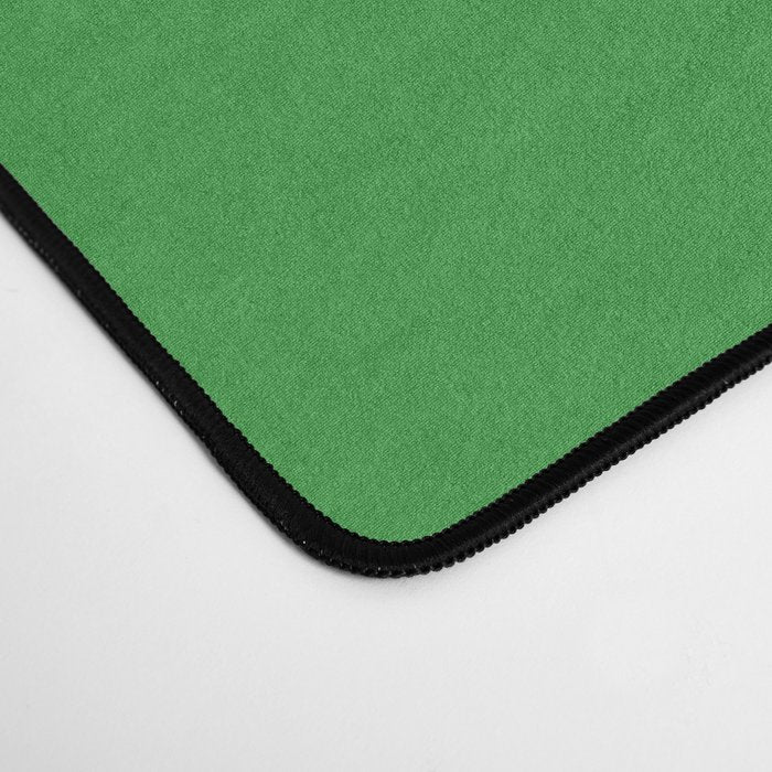 Bold and vibrant abstract shapes Desk Mat Gallery Image 4