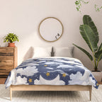 Magical Moon and Stars Comforter Gallery Image 3