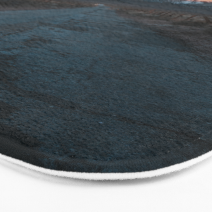 Wilderness Gateway - Landscape and Nature Photography Bath Mat Gallery Image 3