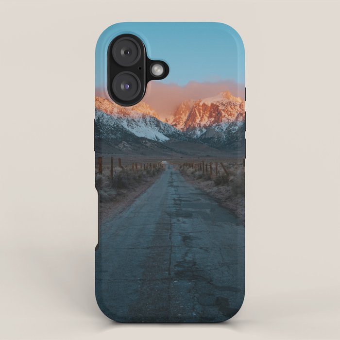 Wilderness Gateway - Landscape and Nature Photography iPhone Case Gallery Image 1
