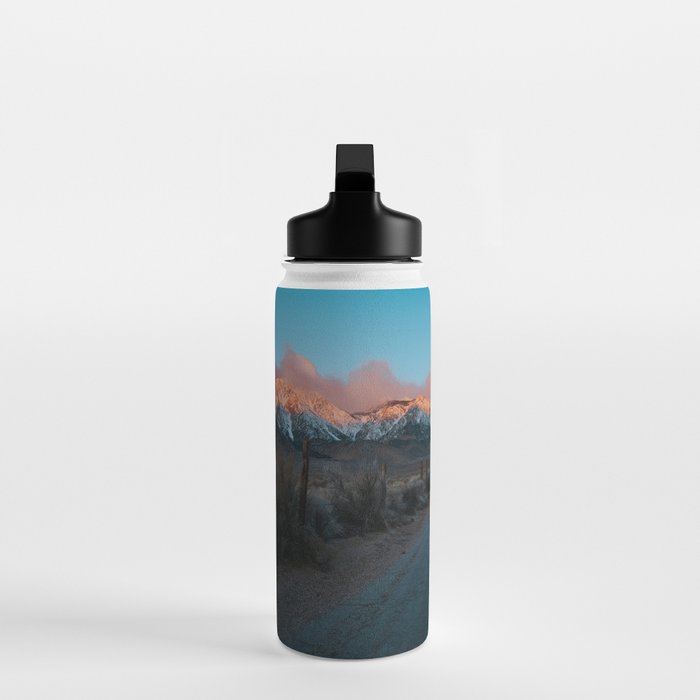 Wilderness Gateway - Landscape and Nature Photography Water Bottle Gallery Image 3