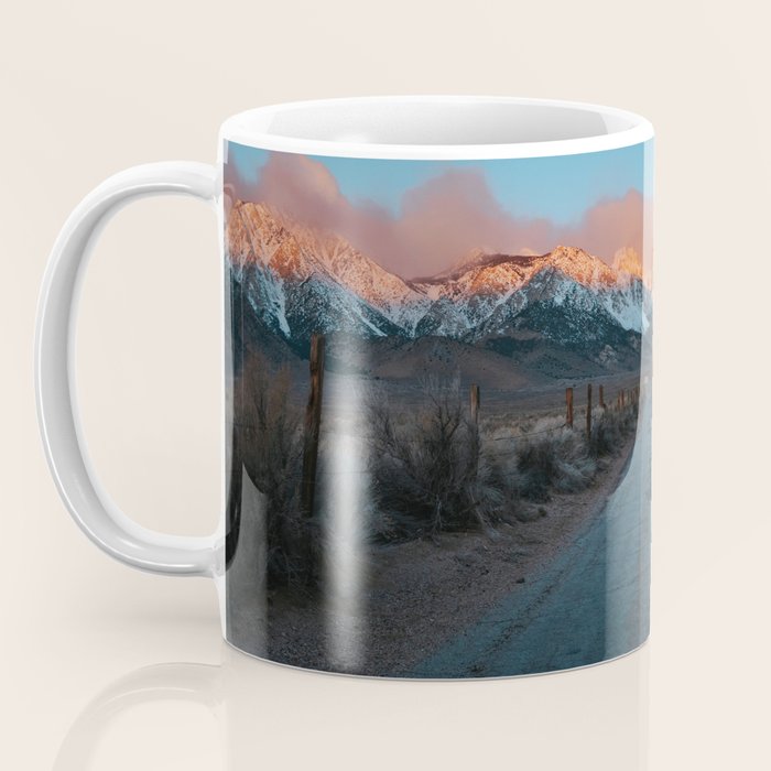 Wilderness Gateway - Landscape and Nature Photography Coffee Mug Gallery Image 3