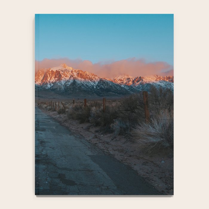 Wilderness Gateway - Landscape and Nature Photography Notebook Gallery Image 4