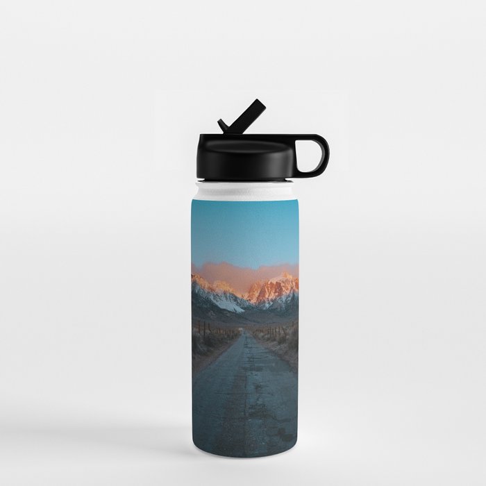 Wilderness Gateway - Landscape and Nature Photography Water Bottle Gallery Image 1