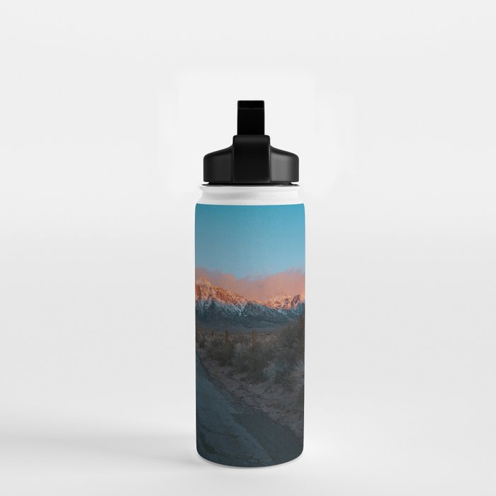 Wilderness Gateway - Landscape and Nature Photography Water Bottle Gallery Image 2