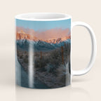 Wilderness Gateway - Landscape and Nature Photography Coffee Mug Gallery Image 1